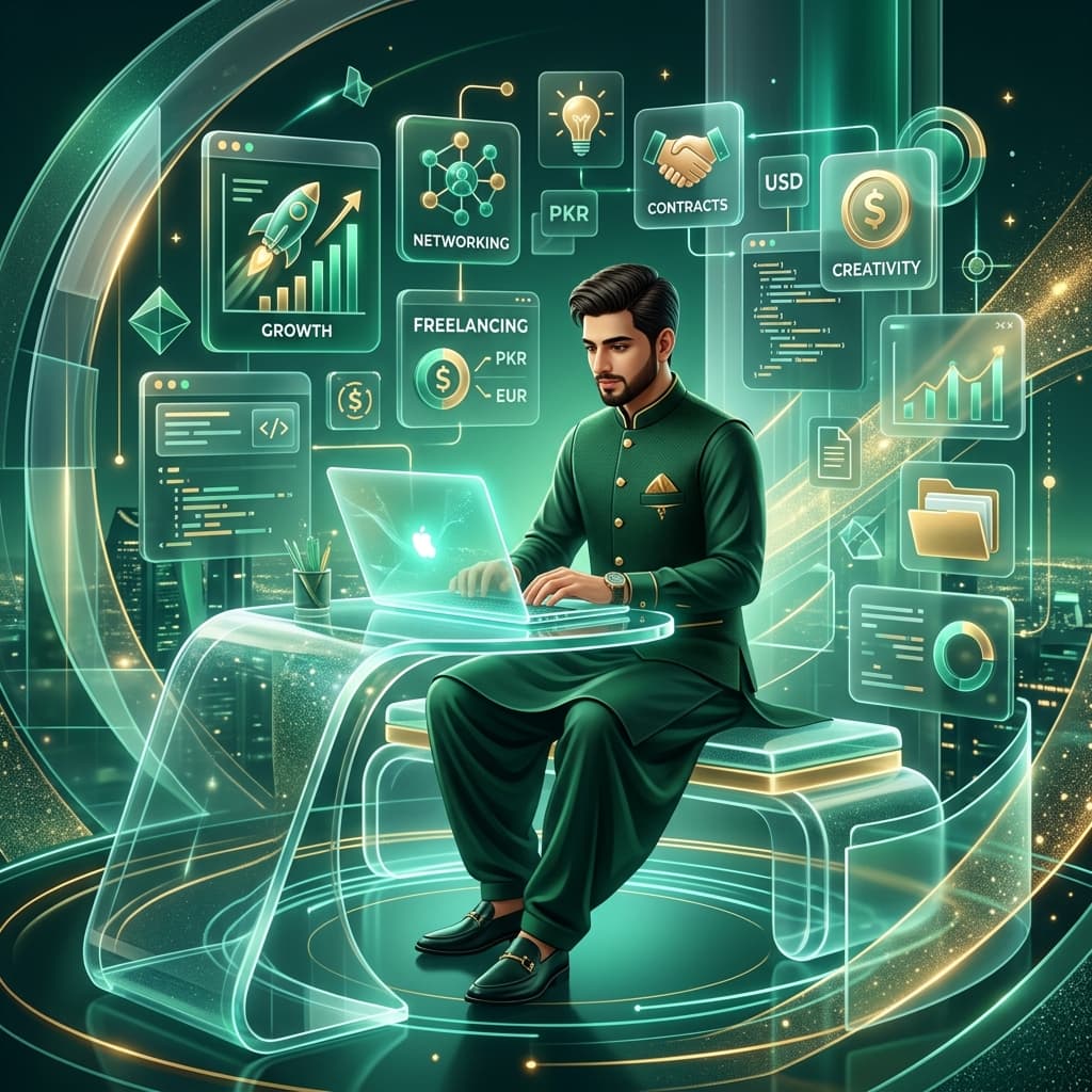 Modern Freelancer